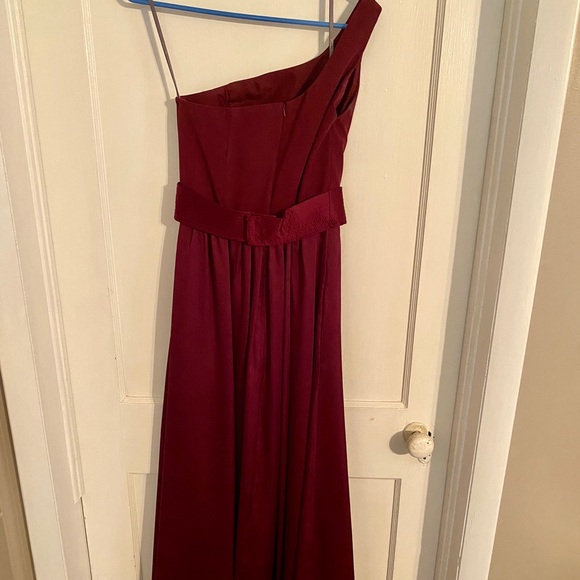Vera Wang Bridesmaids Dress - Picture 2 of 3